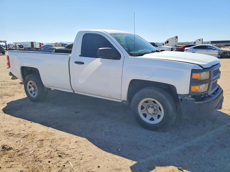 Продаж на аукціоні авто 2014 Chevrolet Silverado, vin: 1GCNCPEHXEZ342305, номер лоту: 68990546