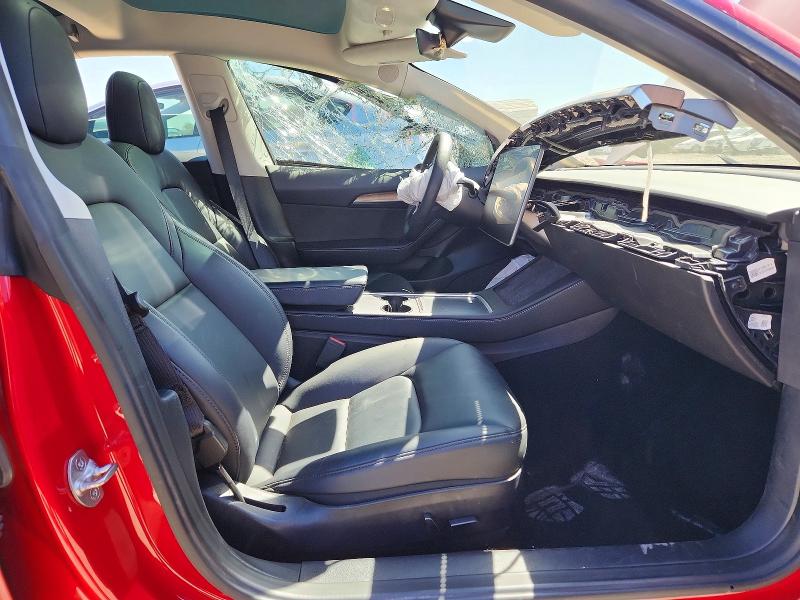 Aukcja sprzedaży 2022 Tesla Model 3, vin: 5YJ3E1EB2NF244000, numer aukcji: 68689006