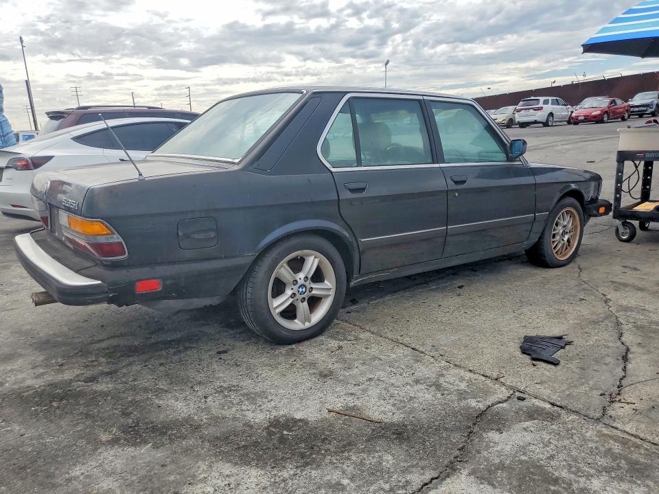Aukcja sprzedaży 1985 Bmw 535, vin: WBADC8401F0666081, numer aukcji: 68209936