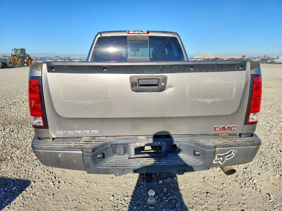 Aukcja sprzedaży 2013 Gmc Sierra, vin: 3GTP2XE27DG147770, numer aukcji: 68563096