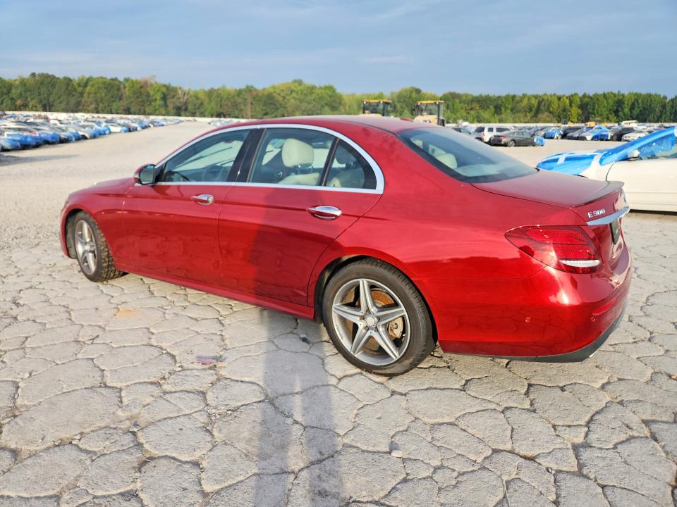 Aukcja sprzedaży 2017 Mercedes-benz E, vin: WDDZF4JB8HA062271, numer aukcji: 69637086
