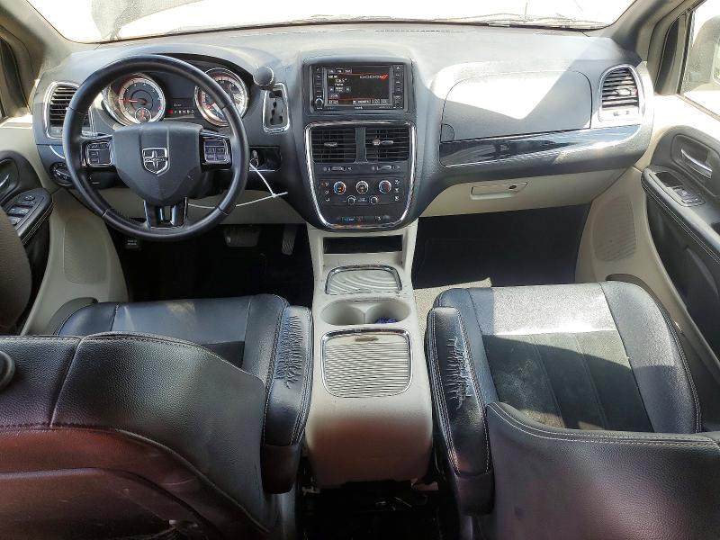 Auction sale of the 2017 Dodge Grand Caravan, vin: 2C4RDGCG6HR698077        , lot number: 68770016