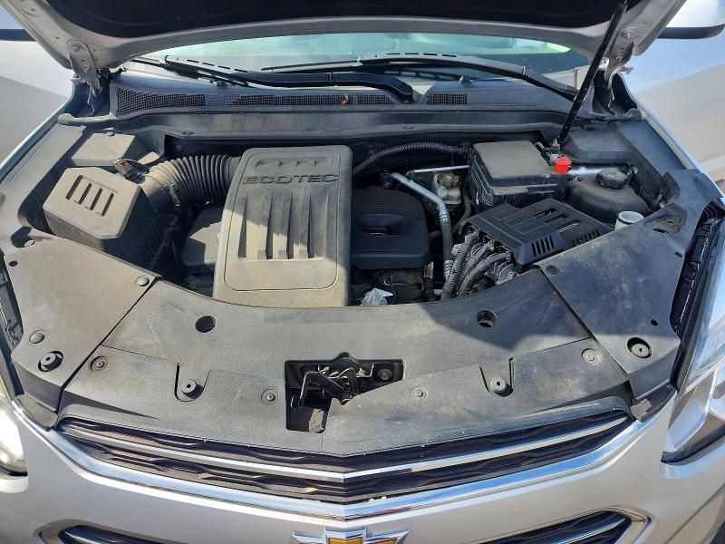 69973556 :رقم المزاد ، 2GNALCEK7H1576344 vin ، 2017 Chevrolet Equinox مزاد بيع