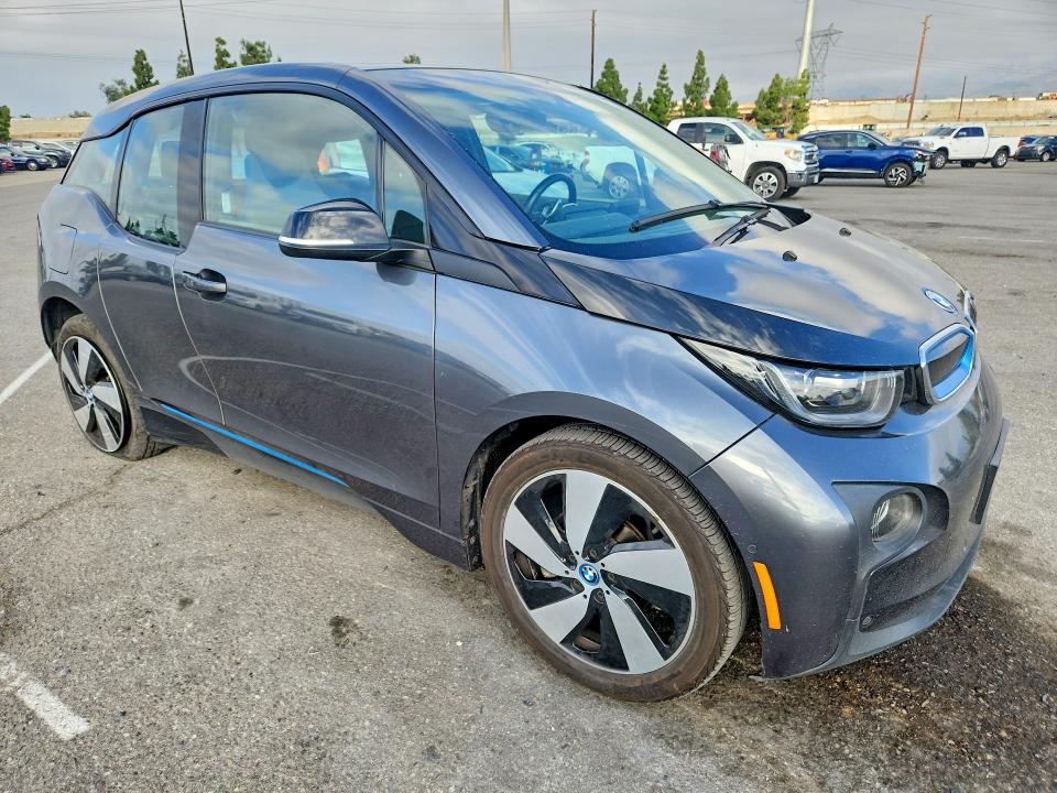 Auction sale of the 2017 Bmw I3, vin: WBY1Z6C38HV950039, lot number: 69882946