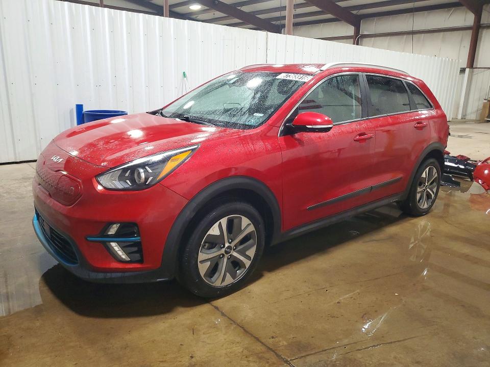 Auction sale of the 2022 Kia Niro Ev, vin: KNDCC3LG4N5160682, lot number: 67365916