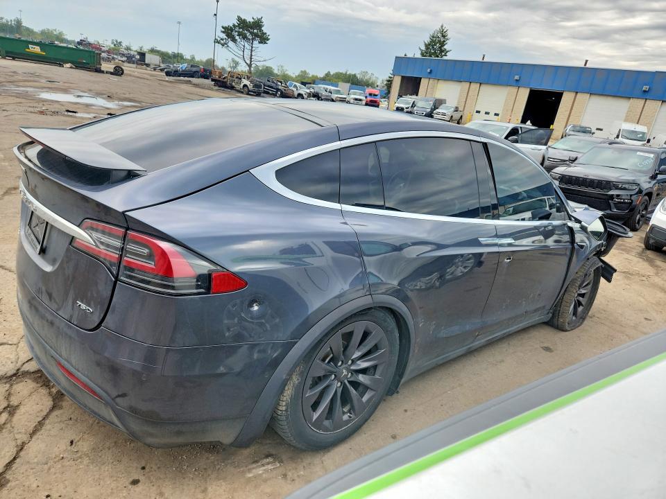 Aukcja sprzedaży 2018 Tesla Model X, vin: 5YJXCAE28JF101280, numer aukcji: 68424416