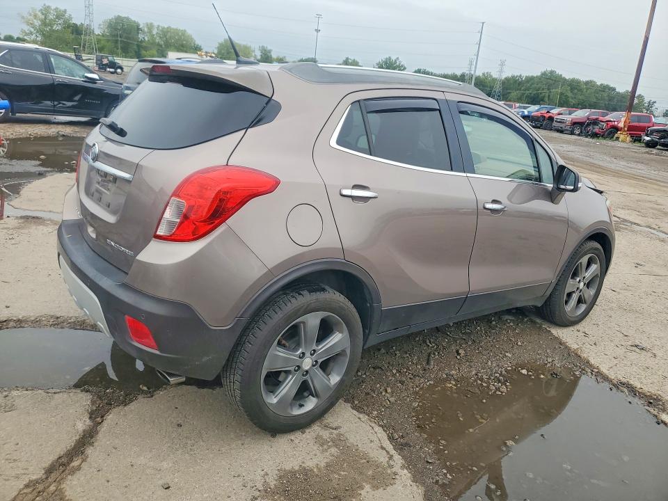 Продаж на аукціоні авто 2014 Buick Encore, vin: KL4CJDSB7EB627946, номер лоту: 69230706