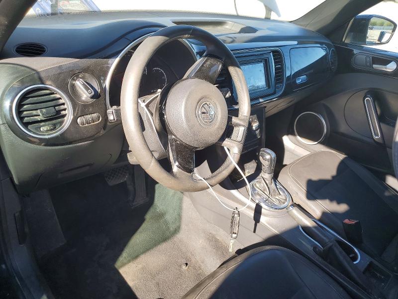 Продажа на аукционе авто 2013 Volkswagen Beetle, vin: 3VW5P7AT0DM825264, номер лота: 68107196
