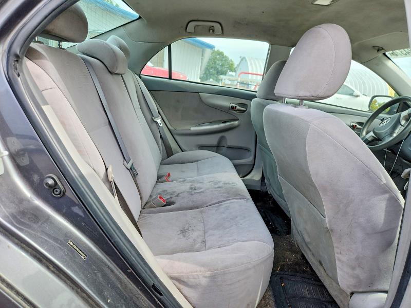 70424376 :رقم المزاد ، JTDBU4EE2AJ072158 vin ، 2010 Toyota Corolla مزاد بيع