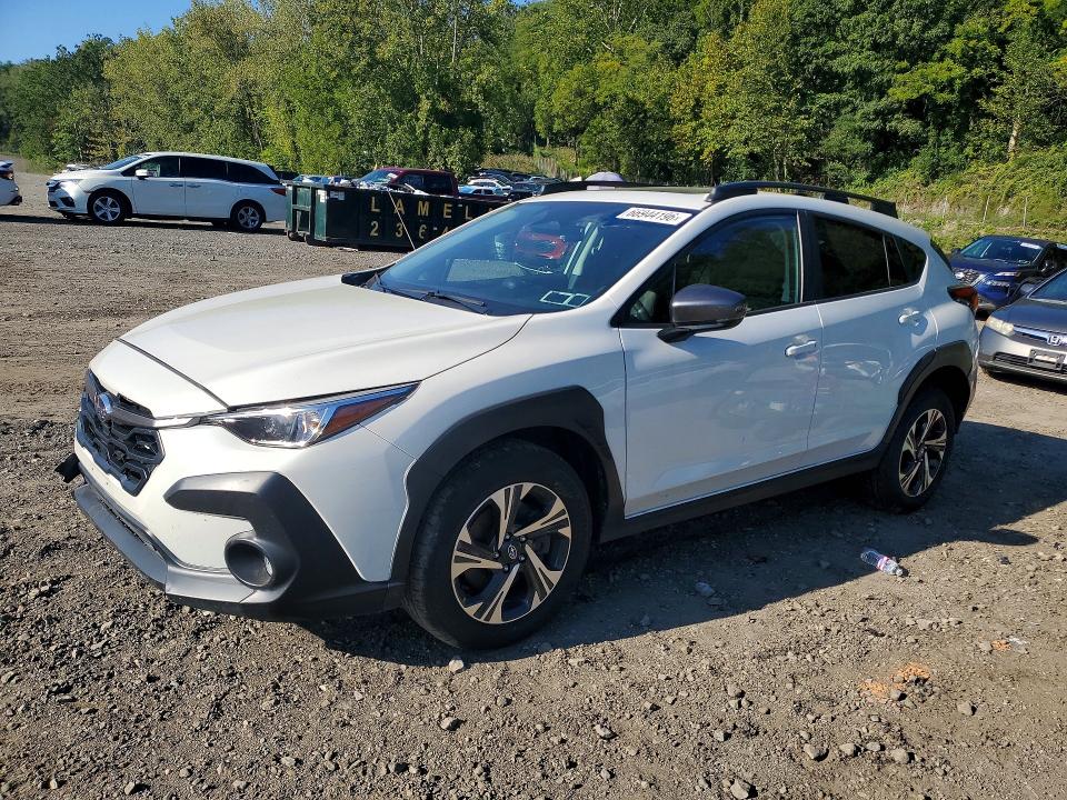 66944196 :رقم المزاد ، 4S4GUHD69T3705409 vin ، 2026 Subaru Crosstrek مزاد بيع