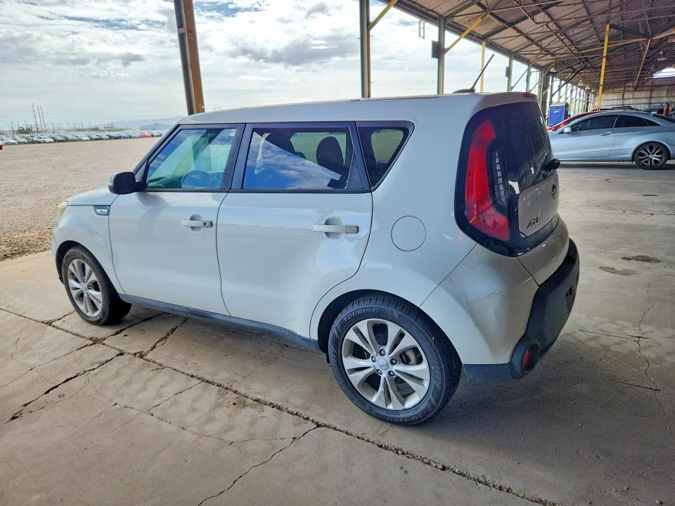 2014 Kia Soul მანქანა იყიდება აუქციონზე, vin: KNDJP3A56E7718243, აუქციონის ნომერი: 67978806