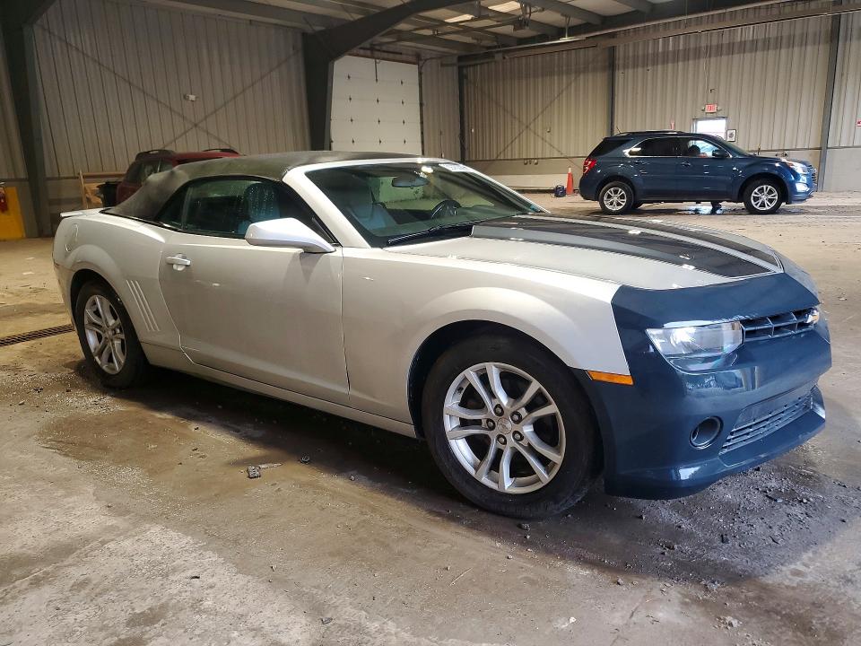 Aukcja sprzedaży 2014 Chevrolet Camaro, vin: 2G1FB3D37E9165690, numer aukcji: 69762906