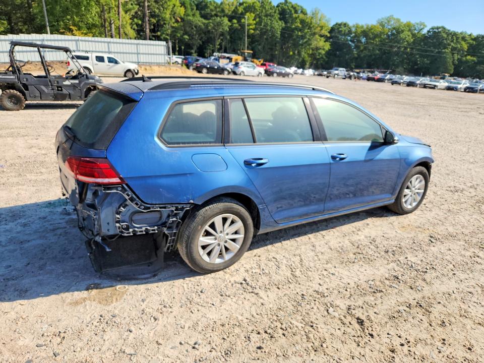 Продаж на аукціоні авто 2019 Volkswagen Golf Sportwagen, vin: 3VWY57AU8KM515551, номер лоту: 69211546