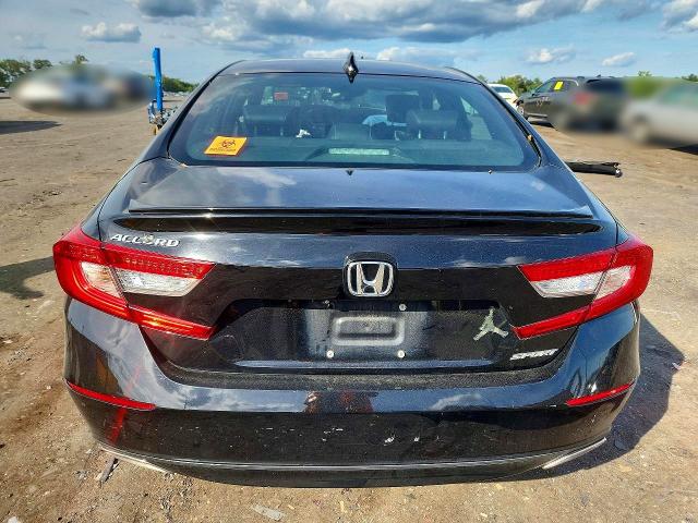 Продажа на аукционе авто 2021 Honda Accord, vin: 1HGCV1F32MA032956, номер лота: 68206586