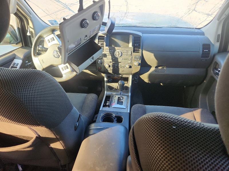 2012 Nissan Pathfinder მანქანა იყიდება აუქციონზე, vin: 5N1AR1NN2CC606855, აუქციონის ნომერი: 69405726
