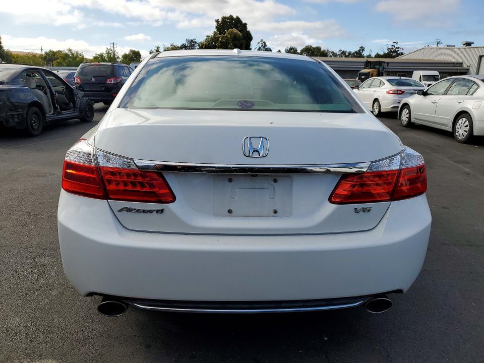 Aukcja sprzedaży 2014 Honda Accord, vin: 1HGCR3F8XEA039893, numer aukcji: 69863726