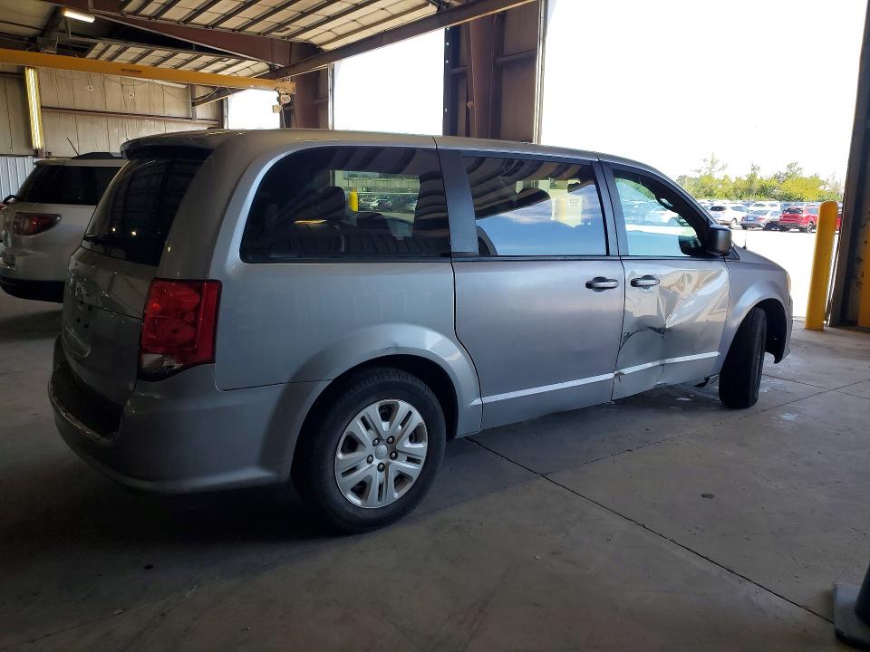 70001776 :رقم المزاد ، 2C4RDGBG4JR309105 vin ، 2018 Dodge Grand Caravan مزاد بيع