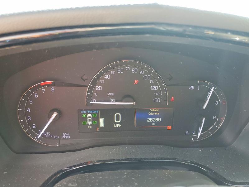 68337066 :رقم المزاد ، 1GYKNBRS8HZ225519 vin ، 2017 Cadillac Xt5 مزاد بيع