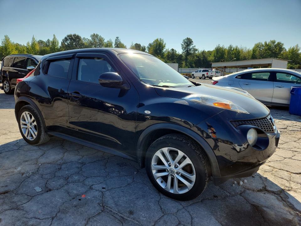 Aukcja sprzedaży 2012 Nissan Juke, vin: JN8AF5MV3CT120324, numer aukcji: 69339086
