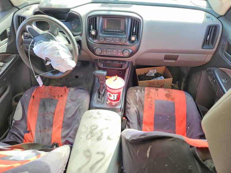 2016 Gmc Canyon მანქანა იყიდება აუქციონზე, vin: 1GTG5BE38G1348552, აუქციონის ნომერი: 68976496