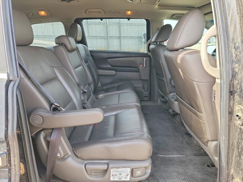 Aukcja sprzedaży 2011 Honda Odyssey, vin: 5FNRL5H62BB501979, numer aukcji: 70077226