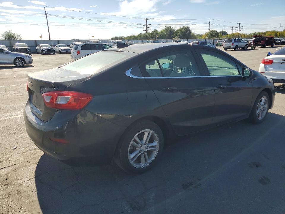 Aukcja sprzedaży 2017 Chevrolet Cruze, vin: 1G1BE5SM9H7200040, numer aukcji: 69418466