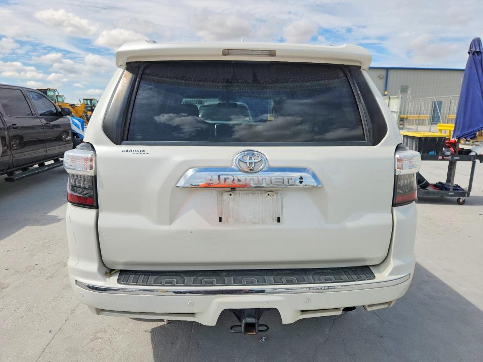 69755556 :رقم المزاد ، JTEBU5JR3H5427609 vin ، 2017 Toyota 4runner مزاد بيع
