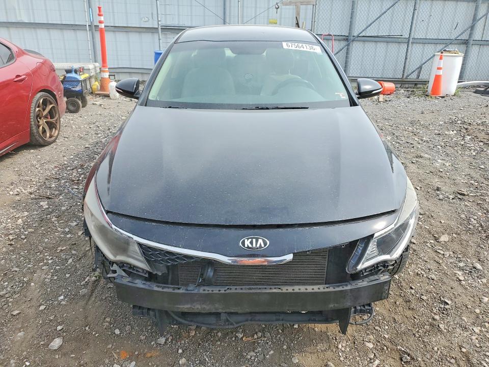 67564136 :رقم المزاد ، 5XXGT4L39GG099333 vin ، 2016 Kia Optima مزاد بيع