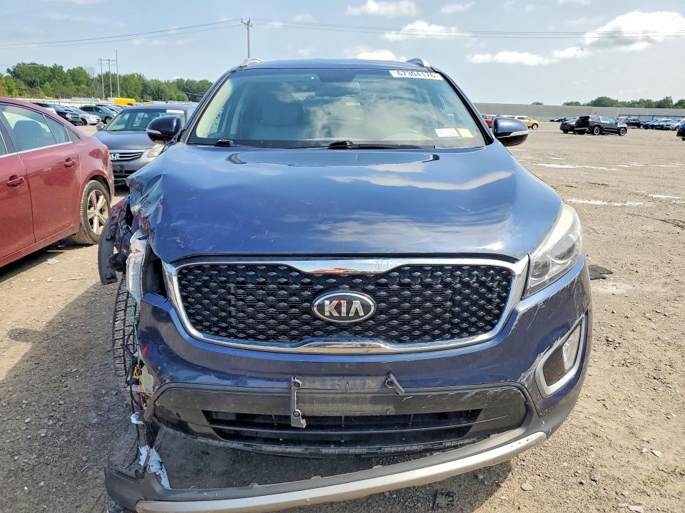67304176 :رقم المزاد ، 5XYPHDA59GG018638 vin ، 2016 Kia Sorento مزاد بيع
