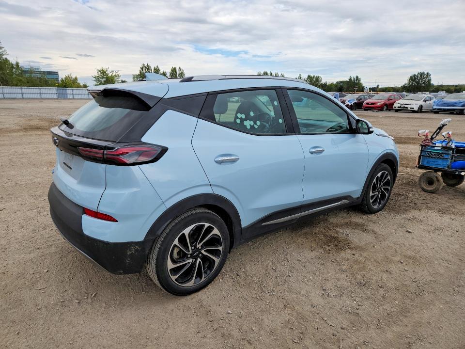 Aukcja sprzedaży 2023 Chevrolet Bolt Euv, vin: 1G1FZ6S07P4139179, numer aukcji: 68918376