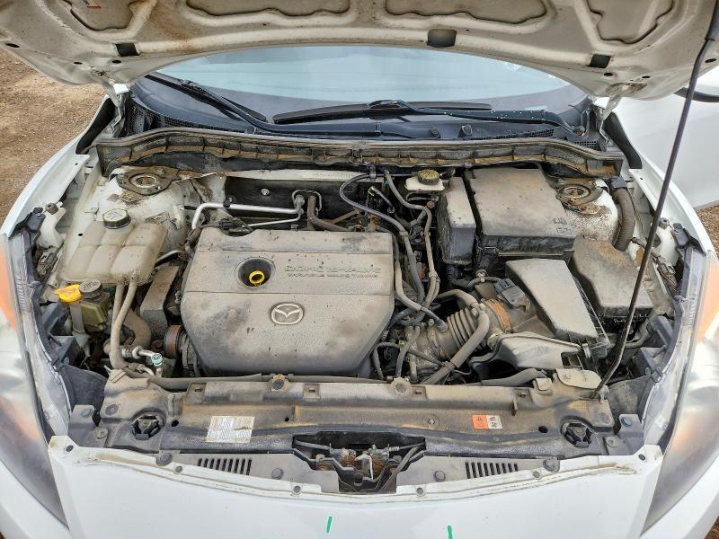 Продажа на аукционе авто 2012 Mazda 3, vin: JM1BL1UFXC1618106, номер лота: 68662766