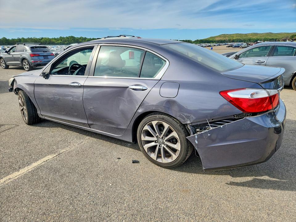Продажа на аукционе авто 2013 Honda Accord, vin: 1HGCR2F57DA245851, номер лота: 70268786