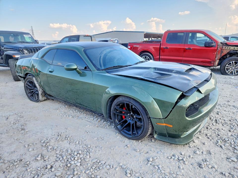 Продажа на аукционе авто 2021 Dodge Challenger, vin: 2C3CDZFJ2MH597437, номер лота: 68089396