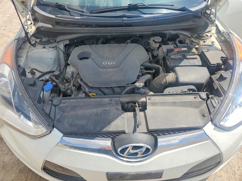 Aukcja sprzedaży 2012 Hyundai Veloster, vin: KMHTC6AD7CU068572, numer aukcji: 69828296