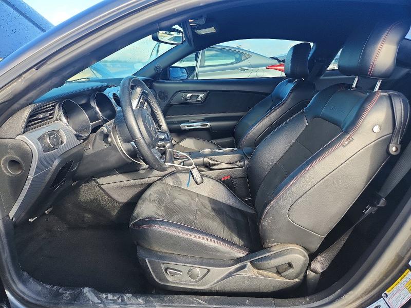 Продажа на аукционе авто 2017 Ford Mustang, vin: 1FA6P8CF4H5239298, номер лота: 69390576