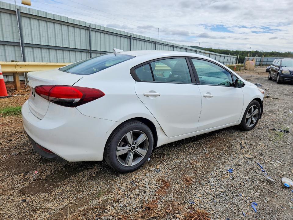 Продажа на аукционе авто 2018 Kia Forte, vin: 3KPFL4A77JE260781, номер лота: 70032566