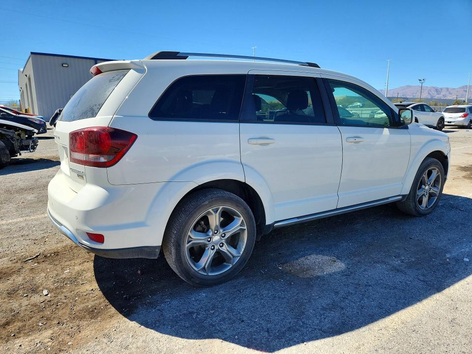 67398426 :رقم المزاد ، 3C4PDCGG3HT603109 vin ، 2017 Dodge Journey مزاد بيع