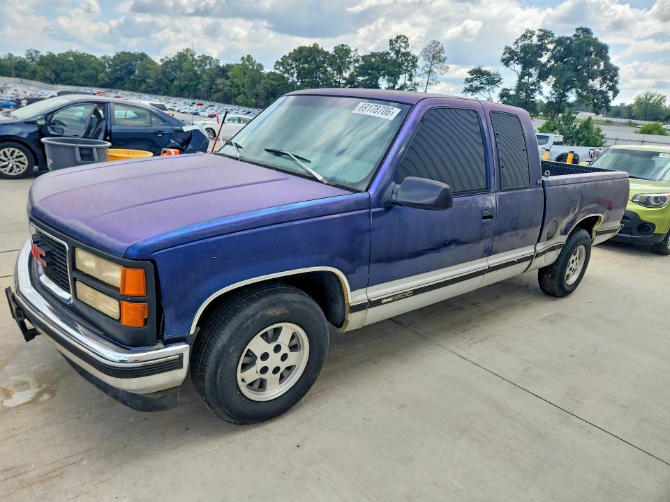Aukcja sprzedaży 1995 Gmc Sierra, vin: 2GTEC19K3S1541266, numer aukcji: 69178706