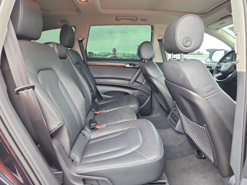 Aukcja sprzedaży 2013 Audi Q7, vin: WA1LGAFEXDD017088, numer aukcji: 69398646