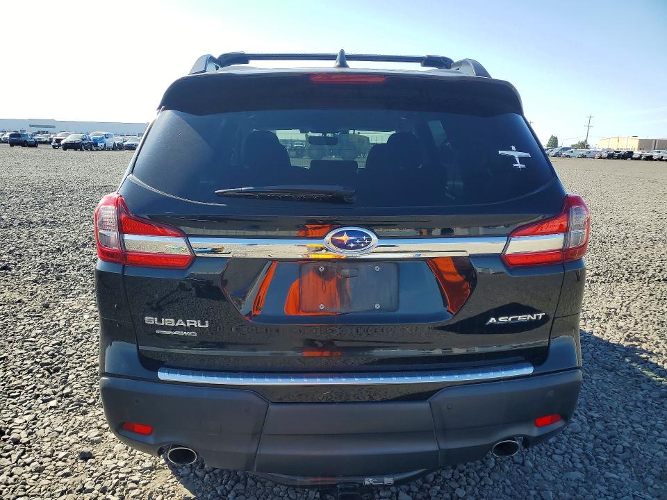 69370126 :رقم المزاد ، 4S4WMACD2M3411175 vin ، 2021 Subaru Ascent مزاد بيع