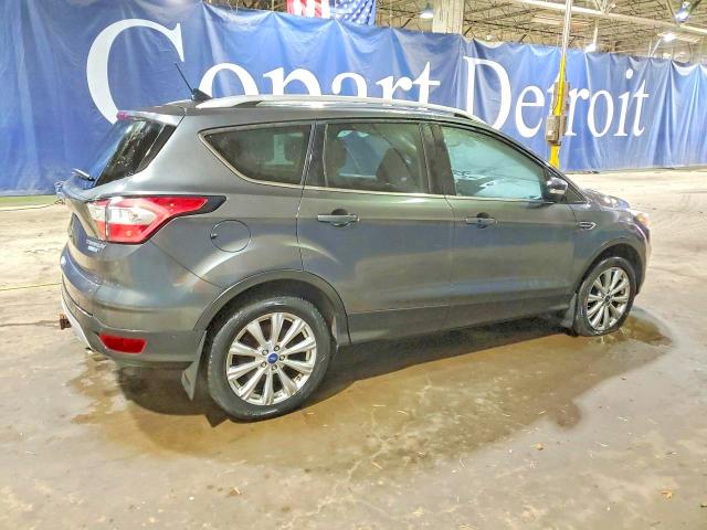 Продаж на аукціоні авто 2018 Ford Escape, vin: 1FMCU9J99JUA79774, номер лоту: 66622216