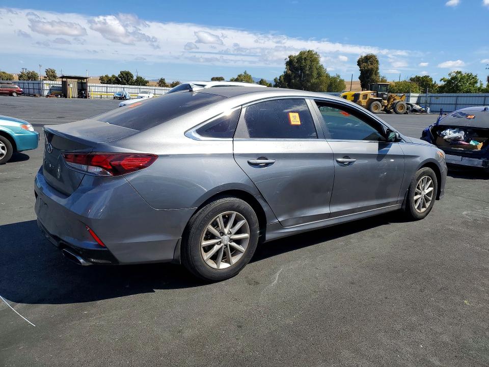 Продаж на аукціоні авто 2019 Hyundai Sonata, vin: 5NPE24AF6KH798875, номер лоту: 67040146