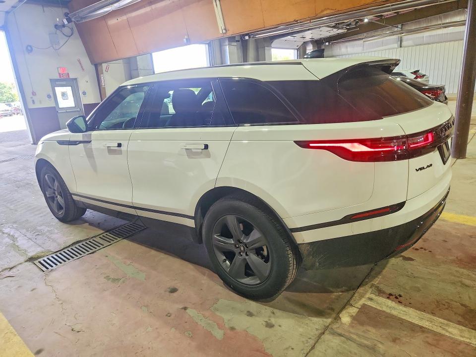 Продажа на аукционе авто 2025 Land Rover Range Rover Velar, vin: SALYL2EX3SA810806, номер лота: 70698496