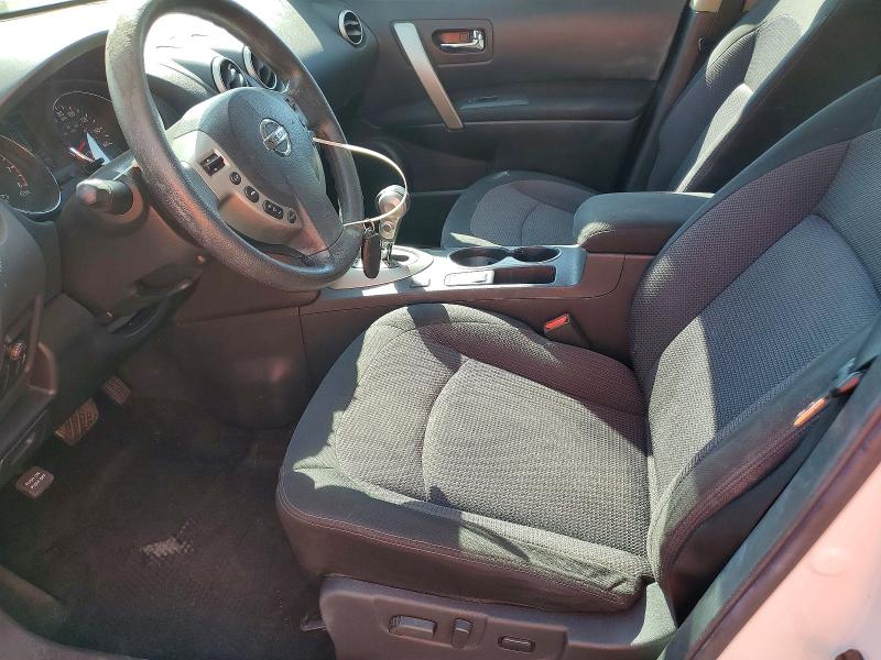 70280786 :رقم المزاد ، JN8AS5MT7CW264953 vin ، 2012 Nissan Rogue مزاد بيع