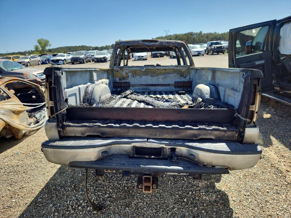 2004 Chevrolet Silverado მანქანა იყიდება აუქციონზე, vin: 1GCHK23154F141503, აუქციონის ნომერი: 68875316