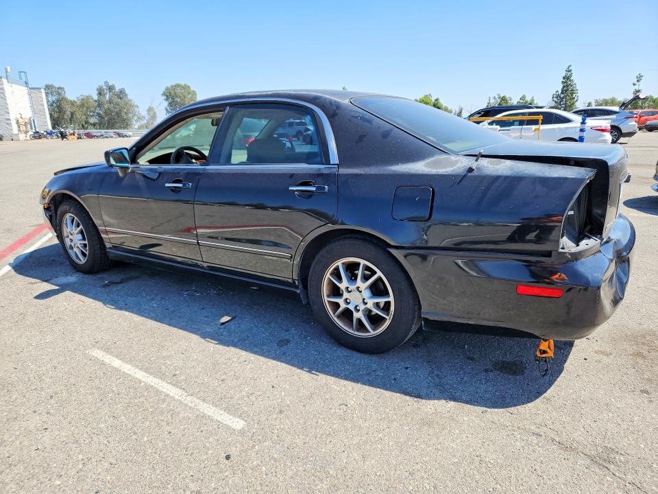 Продажа на аукционе авто 2004 Mitsubishi Diamante, vin: 6MMAP67P34T003703, номер лота: 69365086