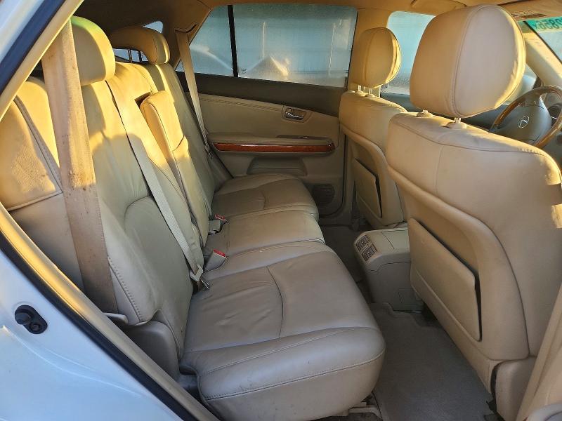 Auction sale of the 2007 Lexus Rx, vin: 2T2HK31U67C006445        , lot number: 68052856