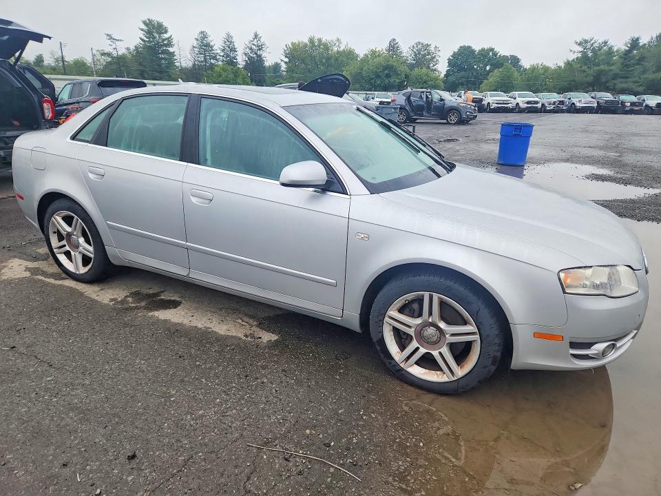 67417546 :رقم المزاد ، WAUDH78EX6A132024 vin ، 2006 Audi A4 مزاد بيع