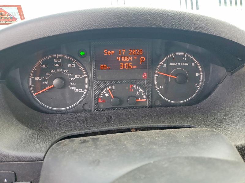 67937936 :رقم المزاد ، 3C6MRVJG5ME536804 vin ، 2021 Ram Promaster 3500 مزاد بيع