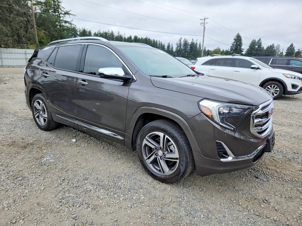 Aukcja sprzedaży 2020 Gmc Terrain, vin: 3GKALXEX5LL129678, numer aukcji: 69895726